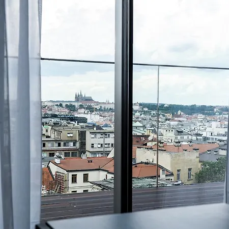 Myo Wenceslas Hotel Praha