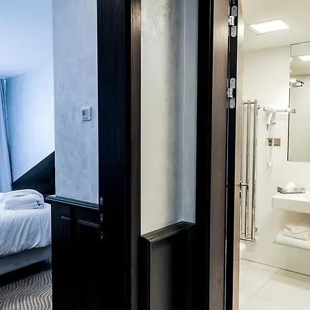 Myo Wenceslas Hotel Prag