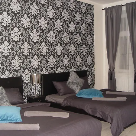 Riverside Spirit Aparthotel 3*