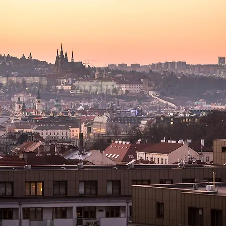 Hotel Terrace Praha