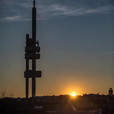 Terrace 3* Praha