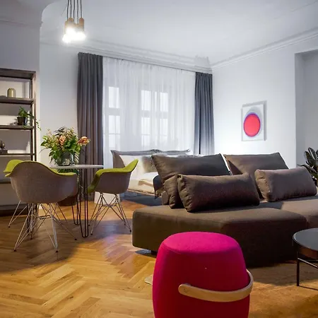 Lazenska N4 Aparthotel