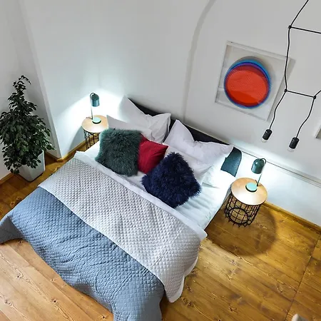 Aparthotel Lazenska N4 Praha