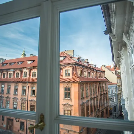 Lazenska N4 Aparthotel Praha