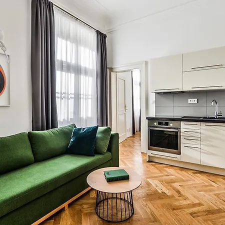 Aparthotel Lazenska N4 Praha