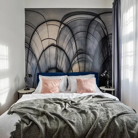 Lazenska N4 Aparthotel