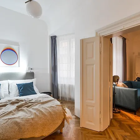Apartahotel Lazenska N4