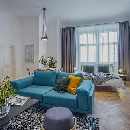 Aparthotel Lazenska N4 Prague