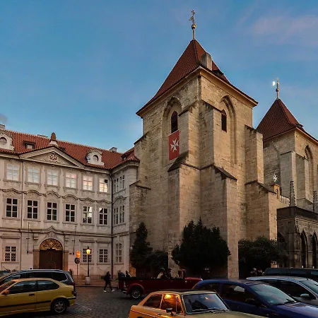 Lazenska N4 Apartahotel Praga