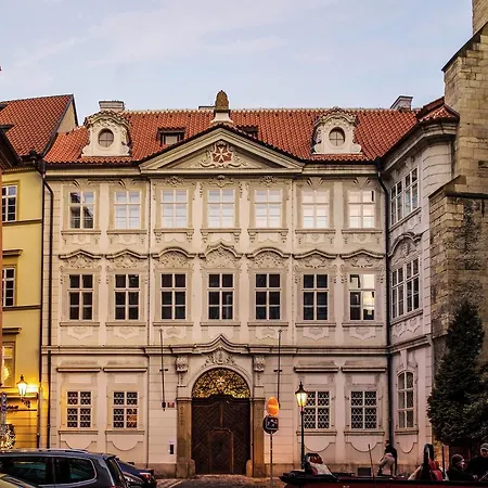 Lazenska N4 Praha