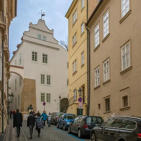 Blue Oak 4* Praga