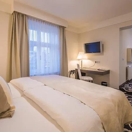 Szálloda Grand Bohemia 5*