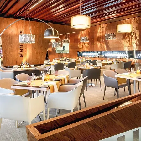 The President Hotel Praag