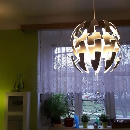 Apartment Vysocany