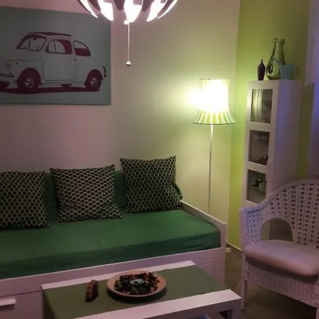 Vysocany Apartment