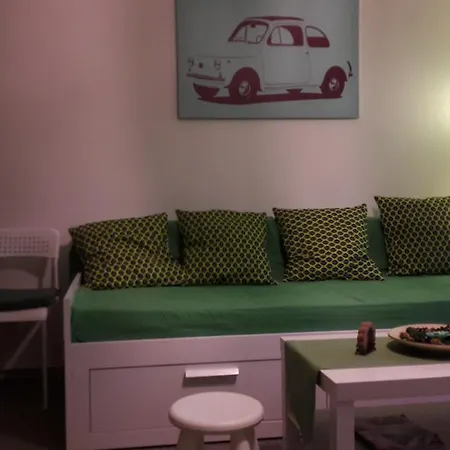 Vysocany Apartment