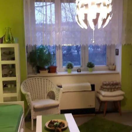 Vysocany Apartment