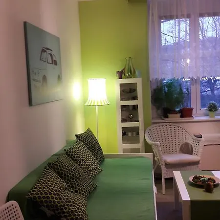Vysocany Apartment *