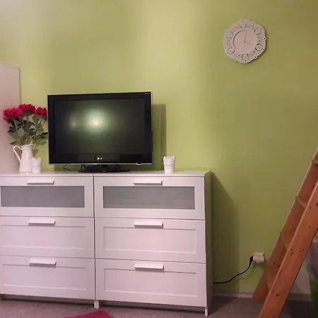 Apartment Vysocany