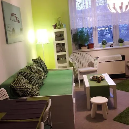 Apartment Vysocany Prague