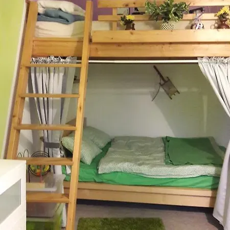 Apartment Vysocany *