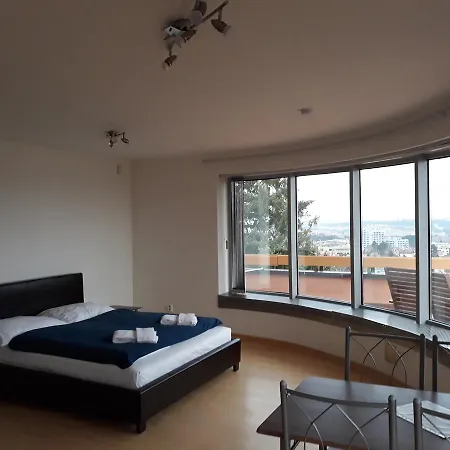 Guest house Flying House *