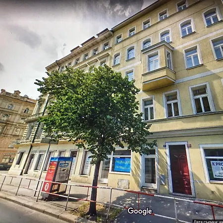 Ip Pavlova Apartmán