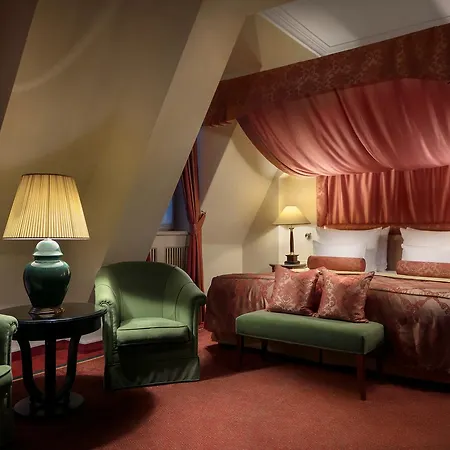 Szálloda Art Nouveau Palace 5*
