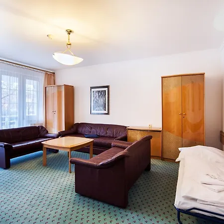 Hotel Voyta Prague