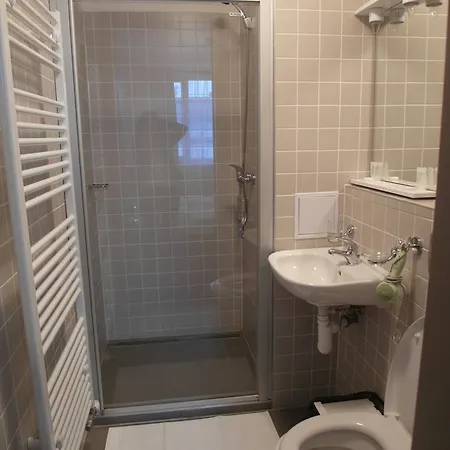 Hostel Harfa Prague