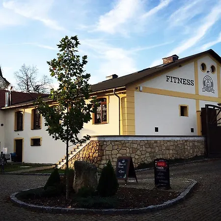 Vendégház U Hastrmana