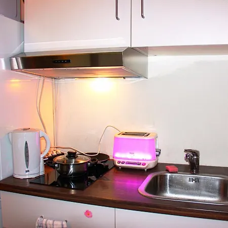 Apartment Pod Zvonarkou