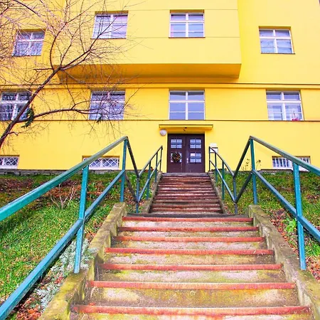Apartment Pod Zvonarkou *