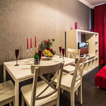 Ruterra Apartment Cimburkova Apartment