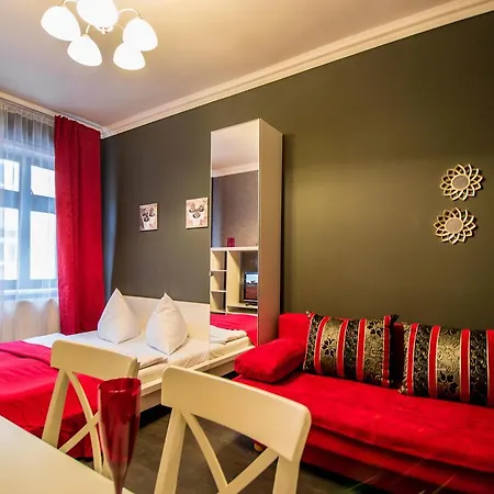 Apartment Ruterra Apartment Cimburkova