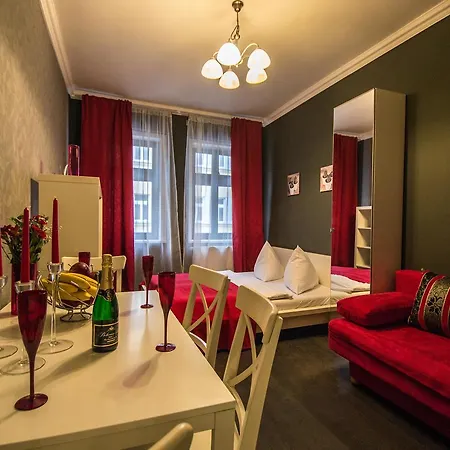 Apartment Ruterra Apartment Cimburkova *