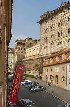 Aparthotel Bijou De Praha