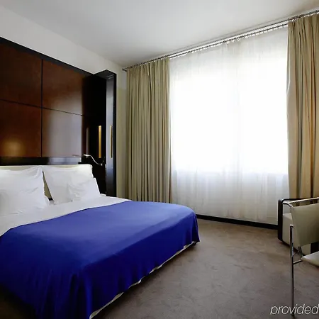 Maximilian Hotel Prag