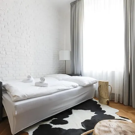 28. Pluku Apartment Prague