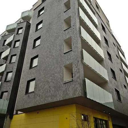 Apartment Citywest Prague