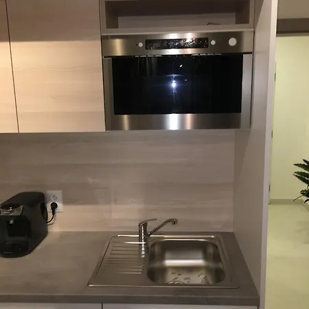 Apartamento Blanc De Luxe