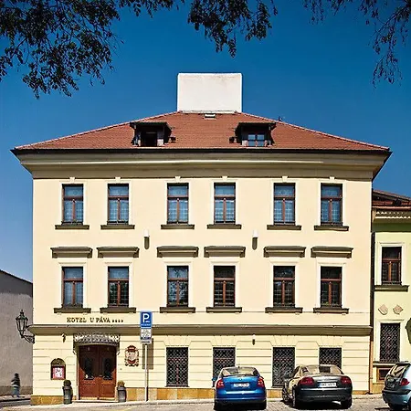 U Pava 4* Praha