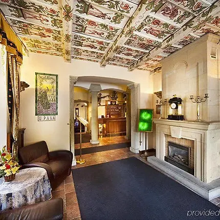 Hotel U Pava 4*