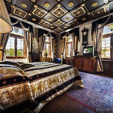 U Pava Hotel Praha