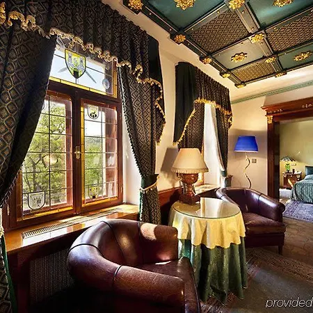 Hotel U Pava 4*