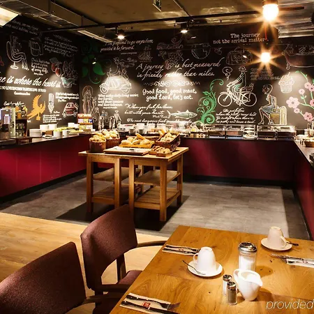 酒店 布拉格彭塔酒店 布拉格