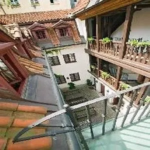 Hotel Waldstein Praag