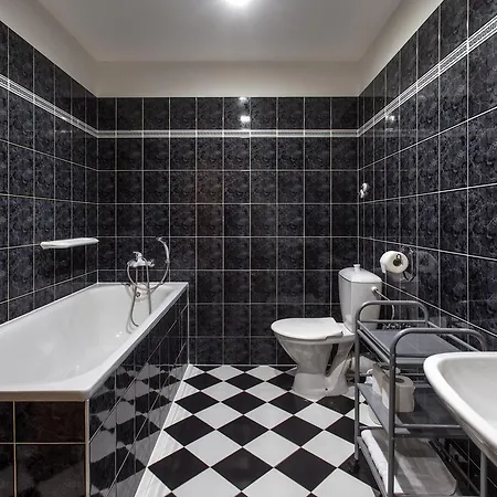 Terrace Hotel Praha