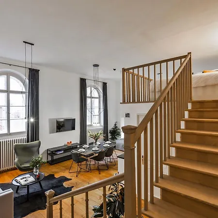 Aparthotel Lazenska N4 Praha