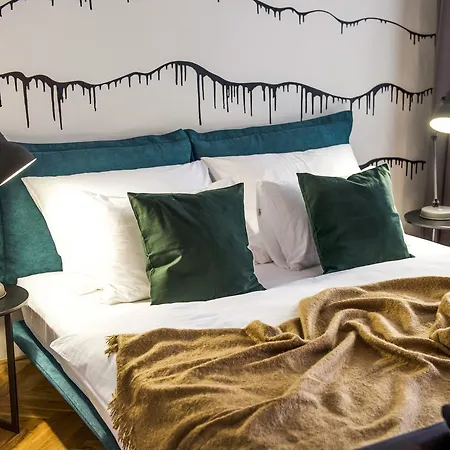 Aparthotel Lazenska N4 Prague